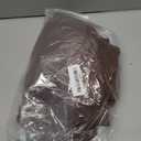 PRETTYGARDEN Womens Fall Sweater Dress 2026 Long Sleeve Off Shoulder Slit Maxi Bodycon Cocktail Party Dresses Spring Fashion (Medium, Dark Brown)