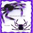 Halloween Spider Costume Set Spider Tutu Skirt Wings Headband Magic Wand Costumes Halloween Dress up Cosplay
