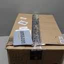 KingPavonini Adjustable Leg Elevation Pillows for After Surgery, Ergonomic Curve Keeps Knee Straight, Memory Foam Leg Pillow Elevation for Blood Circulation, Swelling and Pain Relief (Single Leg)