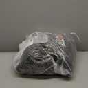 Car Rooftop Cargo Carrier Bag, 16 Cubic Feet Waterproof Car Topper Luggage Storage Bag with Large Capacity & Maximum Protection to Minivan SUV Vehicles w/wo Roof Rack, Non-Slip Mat, Door Hooks, Lock