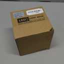 KINGBO Black Light Bulb, 36W LED Blacklight Bulbs E26 PAR38 Glow in The Dark, 395nm LEDs for Blacklight Party, Fluorescent Art, DJ Dance Party, Holiday Decorations, Acrylic Pouring Light