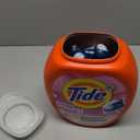 Tide Power PODs + Downy Laundry Detergent Pods, 63 Count, Soft Boosters + April Fresh