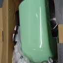 Kitchen in the box Stand Mixer,3.2Qt Mini Electric Food Mixer,6 Speeds Portable Lightweight Kitchen Mixer for Daily Use with Egg Whisk,Dough Hook,Flat Beater (Green)