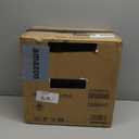 Hamilton Beach Portable 6 Quart Set & Forget Digital Programmable Slow Cooker with Lid Lock, Temperature Probe, Dishwasher Safe Crock & Lid, Stainless Steel (33969A)