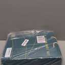 SONORO KATE 100% Egyptian Cotton Sheets Set - 1000 High Thread Count, Luxury 5-Star Hotel Sateen Bed Sheets, Soft, Breathable Long Staple Sheets, Fit up to 16" - 4 PC (White,Queen)