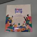 3 x Christmas Balloon Arch Kit with Gingerbread Man, Candy Cane, Peppermint Balloons - Red, Green, Gold Garland for Holiday Party Decorations