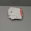 There is No Crying in Baseball Funny Game Day Baseball Kids T-Shirt (Small,White)