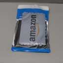 KEKING Full Leg Compression Sleeves, Unisex, Thigh High Compression Stocking 20-30mmHg Graduated Support for Thigh Calf Knee, Running, Basketball, Reduce Varicose Veins and Swelling, Pair, Black XXL