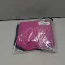 Incontinence Underwear for Women, 100ML High Waisted Leakproof Washable Protective Briefs for Postpartum Bladder Leak Cotton, 3 Pack (Multicolor01, XXX-Large)