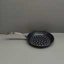 Made In Cookware - 12" Seasoned Carbon Steel Grill Frying Pan - (Like Cast Iron, but Better) - Professional Cookware - Crafted in Sweden