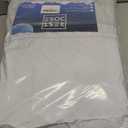 Bed Pillows for Sleeping, Set of 2 Cooling, Hotel Quality with Soft Down Alternative Fill for Back, Stomach & Side Sleepers (Queen)
