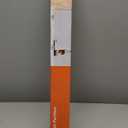 Retractable Baby Gates with Door 55" Wide Retractable Dog Gate with Pet Door Outdoor Retractable Gate for Dogs Mesh Baby Gate Retractable Pet Gate with Cat Door Retractable Child Gates for Doorways (Black)