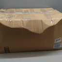 Black Tarps Heavy Duty Waterproof 6x8, 12 Mil Thick, High Durability, Rip and Tear Resistant with Metal Grommets Every 20 Inches