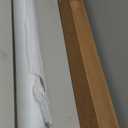 Clear Table Protector, USA Made, Safe, 29 x 59 Inch, 2mm Thick Ultra Smooth Vinyl, Clear Table Pad for Kitchen Counter, Table Cover for Kitchen Wooden Table