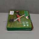 Universal String Trimmer Wheel Attachment  Fits 26mm & 28mm Shafts, Wheels for Weed Eater & Weed Wacker, Easy Support for String Trimmer