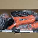 VARSK 12 Inch 20V Cordless Weed Wacker with Automatic Line Feed, 2 in 1 String Trimmer and Edger, Includes 2 X 2.0Ah Batteries/1 X Charger/6 X Replacement Spools, Weed Eater for Lawn, Garden, etc (Light Orange)