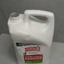 Natures Miracle Stain & Odor Remover, Tough on Dog Urine, Feces, Vomit, Drool and Other Organic Stains and Odors, 170 fl oz Refill