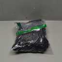 Yonique Women's Two Piece Swimsuits with Shorts Modest Tankini Bathing Suits Racerback Swim Tops Short Athletic Swimwear (X-Large, Black)