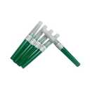 50Pcs Direct Insertion Blood Collection Needles,Collection Needle,Sterile Individual Packaging for Laboratories and Pets Veterinary (Green 21G 50pcs)