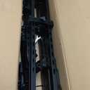 Roof Bike Rack Mount Upright Rooftop Bike Rack with Two Arms 1 Bike Carrier Car Roof Bicycle for Car SUV Only Suitable for Removable Crossbars