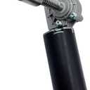 12V DC Power Seat Motor Worm Motor,Worm Drive Left-Hand Configuration