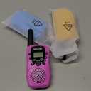 Walkie Talkies for Kids Games Outdoor Toys for 3-12 Year Old Boys Girls, 3 Miles Long Range Walkie Talkie to Camping Hiking, 4 Year Old Girl Birthday Gifts for 3 4 5 6 7 8 9 Year Old Boy Girl Gift