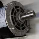 5HP Motor for Compressors 1-Phase Motor 3450 RPM 56 Frame 7/8 inch Shaft 230V