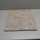 Cover for Pillow 20"x20", Beige