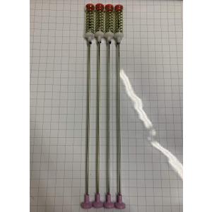 New 4 Pieces DC97-16350E Suspension Rods 26" Long Compatible for Samsung Washer by OEM Manufacturer WA456DRHDSU, PS4276369 AP5669739