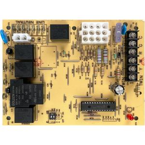 Furnace Control Board 50A55-743,Replacement for Amana/Goodman Furnace Control Circuit Board PCBBF112S,0130F00005S,B18099-26,B1809926S,PCBBF123S,PCBBF110S