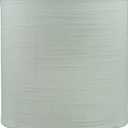 Aspen Creative 58307A, Drum Uno Lamp Shade, Off White, 8" Top x 8" Bottom x 8" Height, Slip UNO 33mm
