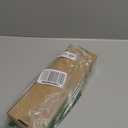 MKO Towel Bar for Bathroom, 24" Hand Towel Holder Rod with Metal, Towel Racks for Bathroom Hanger Wall Mounted for Kitchen, Brushed Nickel 2 Pack (Silver)