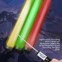 Neon Tester, Portable Handheld Tube Tester（Always on）, Colour Discriminator Light Tube Detector for Neon Tube Light Lamp Light Tube(No Battery Included)