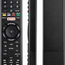Universal for Sony TV Remote Control Replacement Compatible with Sony Bravia Smart LCD LED HD TVs RMT-TX100U