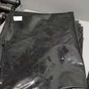 Billboard Tarps - Heavy Duty Vinyl Tarp - 20 oz 22 mil - Black (10' x 10')