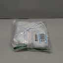 VitalCozy Cabinet Curtains 34" W x 34" L Sink Skirt for Bathroom Kitchen Blue Flower Floral Cabinet Curtains for Classroom Home Farmhouse Rustic Drape Under Desk Privacy Drape for Laundry Room