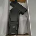 UPPAbaby Lower Adapter for Vista, Vista V2, Vista V3 Strollers/Compatible with RumbleSeat V2+, Bassinet, Aria, Mesa V2, and Mesa Max Infant Car Seats/Quick + Secure Attachment / 1 Set