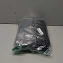 80L Large Duffle Bag for Travel, Urtala 26 Travel Duffle Bag for Men and Women, Foldable Traveling Duffel Bags with Shoes Compartment, Waterproof and Tear Resistant (Black)