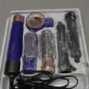 5 in 1Hair Straightening & Curling, Auto-Off, Dual Voltage, Swivel Cord, Travel-Friendly, Easy to Use