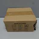 4 PCS 100 Ft 2-In-1 Video Power Cables (White)