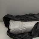 CAMPROS CP Tent 8 Person Camping Tents, Weather Resistant Family Tent, 5 Large Mesh Windows, Double Layer, Divided Curtain for Separated Room, Portable with Carry Bag (Blue)