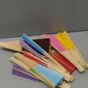 Grencian 96Pcs Princess Birthday Party Supplies Bibbity Boppity Two Party Plates and Napkins Disposable Happy 2nd Birthday Tableware Set for Girls Two Years Old Party Decorations Serves 24