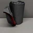 ZOOOBELIVES Camping Sleeping Pad with Built-in Pump & Pillow, 5-Inch Thick, 27-Inch Wide, Ultralight Inflatable Camp Mat with Snap Buttons, Compact for Hiking Backpacking and Travel - Airlite1901 (Chili Pepper)