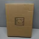 Dandy Decor Christian Wall Art 6 Piece Large Collage | Jesus & Scripture Wall Decor | Christian Wall Decor | Serenity Prayer Boho Art | Bible Verse Wall Canvas | Modern Aesthetic for Your Home & Office | Gift Packaging |