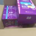 Poise Ultra Thin Incontinence Pads & Postpartum Pads for Bladder Leaks, 6 Drop Ultimate Absorbency, Long Length, 78 Count