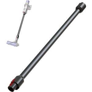 Quick Release Wand Extension Tube for Dyson V11 V10 V8 V7 Models, Extension Vacuum Replacement Parts, Wand Tube replacement for dyson cordless vacuum parts, 28.93 in (Iron)