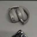 RUNOLIM Hybrid Active Noise Cancelling Headphones, 70H Playtime, Built-in Microphone, Bluetooth Wireless Over Ear Foldable Headphones with HiFi Audio, Home Travel Office