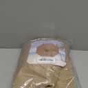 Blissun 9ft Patio Umbrella Replacement Canopy, Market Umbrella Top, Outdoor Table Umbrella Canopy for 8 Ribs, Canopy Only (Tan)