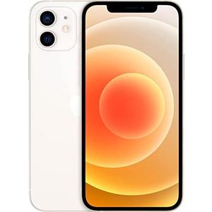 Apple iPhone 12, 64GB, White - Fully Unlocked 