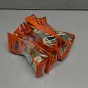 8 x GHIRARDELLI Jack O Lanterns Chocolate Assortment, 4.1 oz Bag  Halloween Chocolate Variety Pack with Milk & Dark Chocolate Candy (EXP 03/31/26)